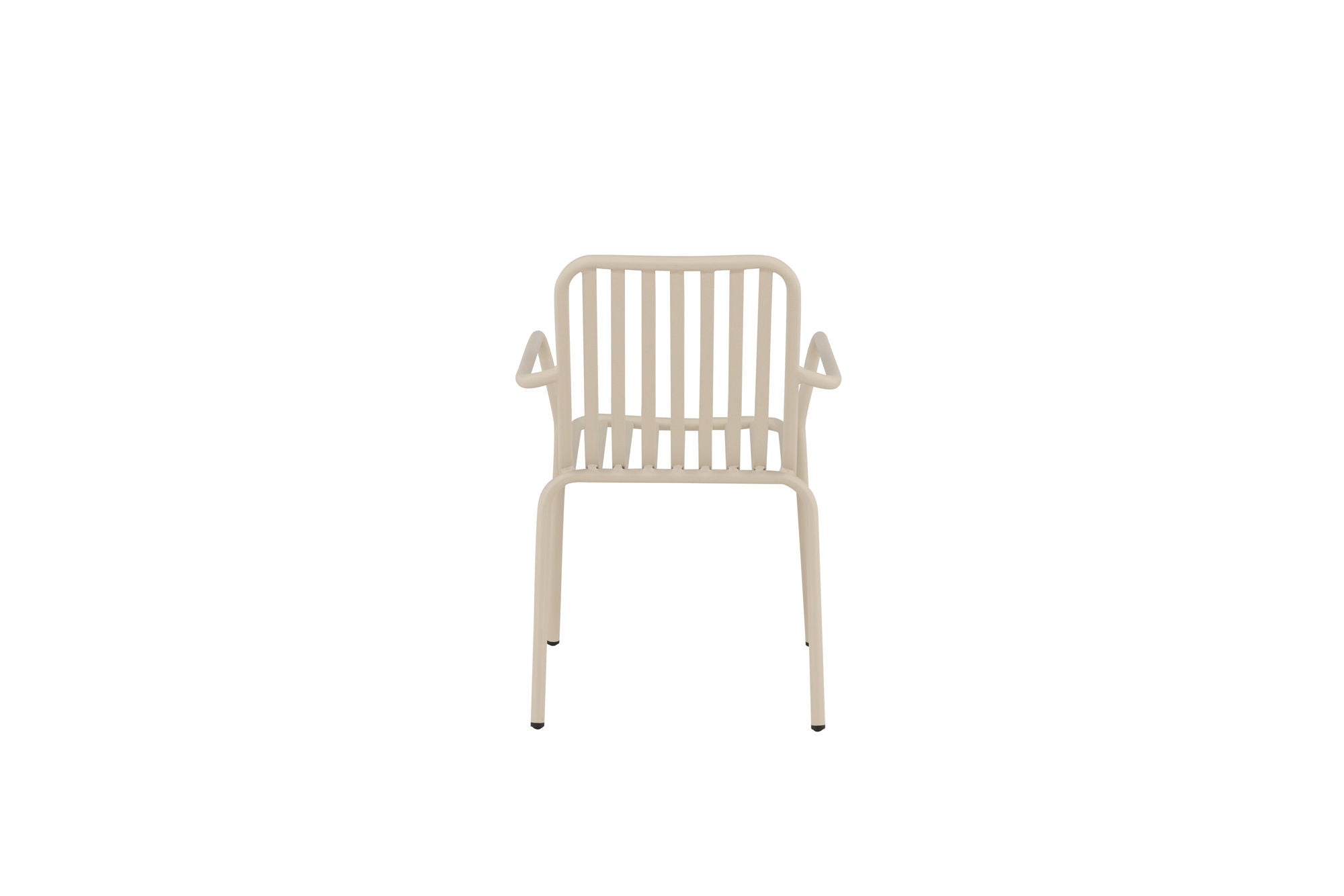 Venture Home Peking Diningchair 2-pack Aluminium - Beige /