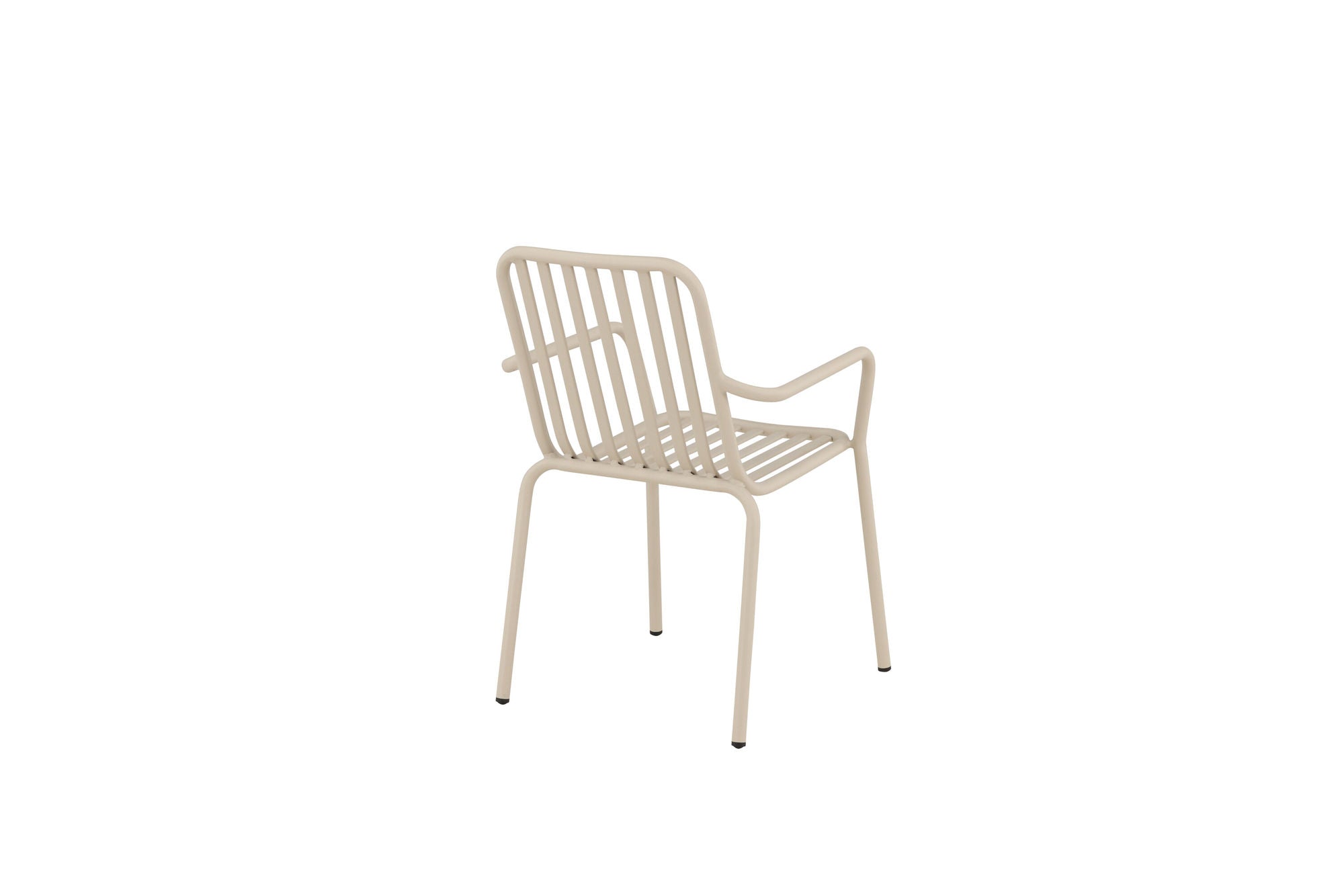 Venture Home Peking Diningchair 2-pack Aluminium - Beige /