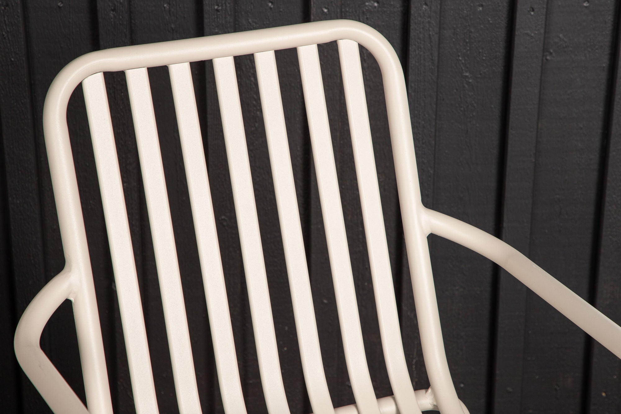 Venture Home Peking Diningchair 2-pack Aluminium - Beige /