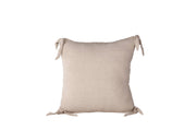 Venture Home Nora Cushion Cover Linen Viscouse - Beige 40x40