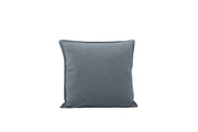 Venture Home Ronja Cushion Cover Washed Cotton - Dusty Blue 45x45
