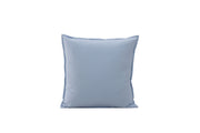 Venture Home Ronja Cushion Cover Washed Cotton - Light Blue 45x45