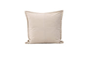 Venture Home Lykke Cushion Cover Poly embossed velvet - Beige 50x50