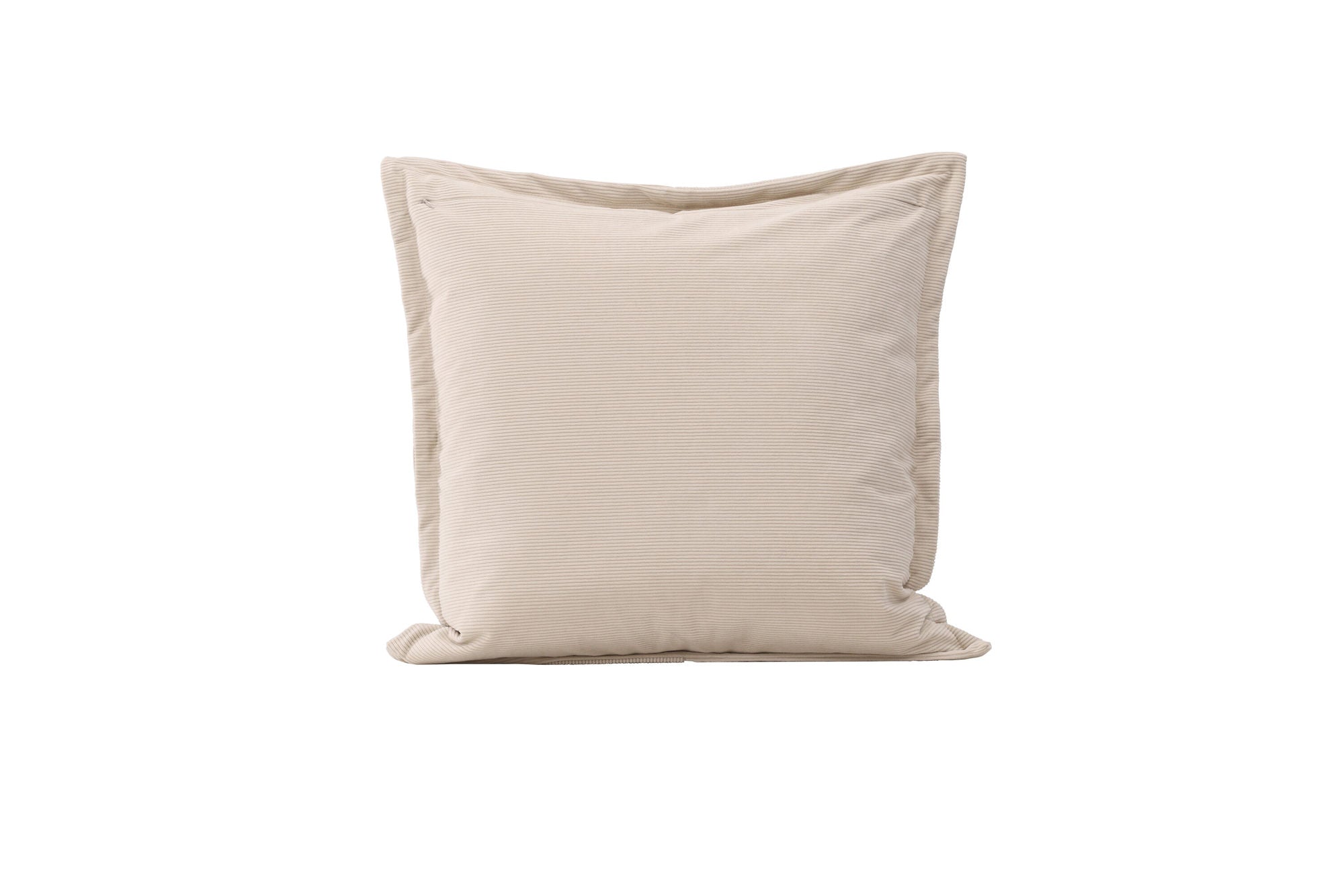 Venture Home Lykke Cushion Cover Poly embossed velvet - Beige 50x50