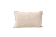 Venture Home Lykke Cushion Cover Poly embossed velvet - Beige 40x60