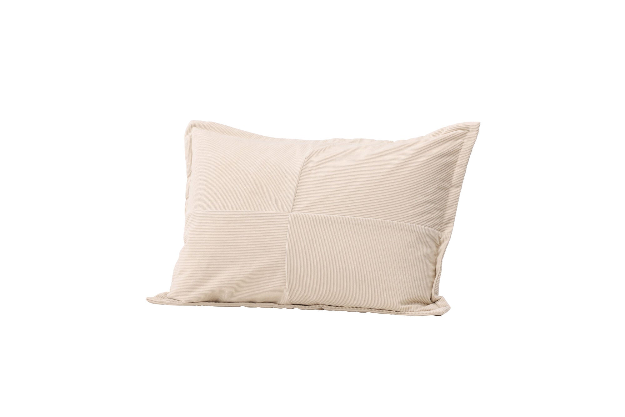 Venture Home Lykke Cushion Cover Poly embossed velvet - Beige 40x60
