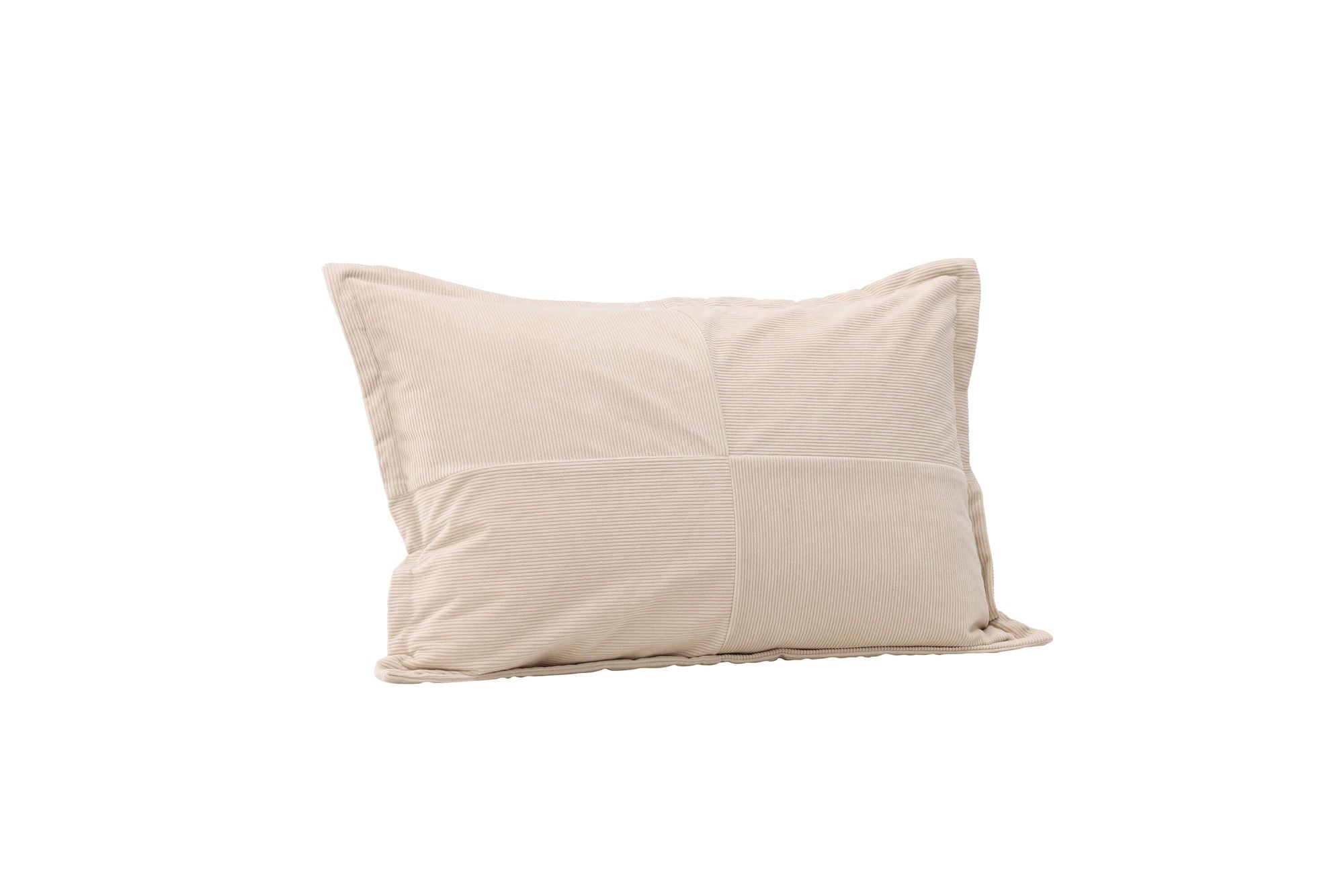 Venture Home Lykke Cushion Cover Poly embossed velvet - Beige 40x60