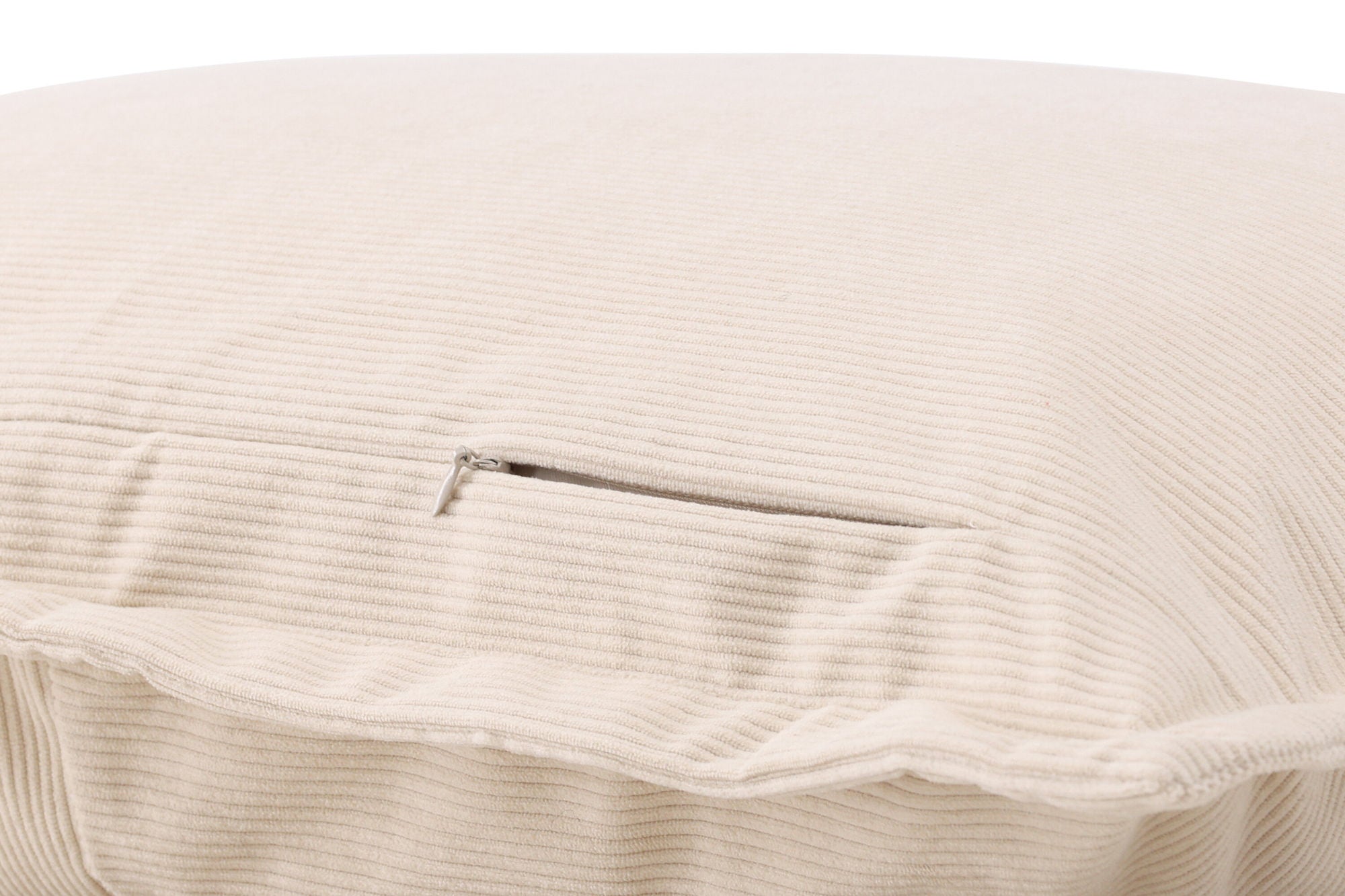 Venture Home Lykke Cushion Cover Poly embossed velvet - Beige 40x60