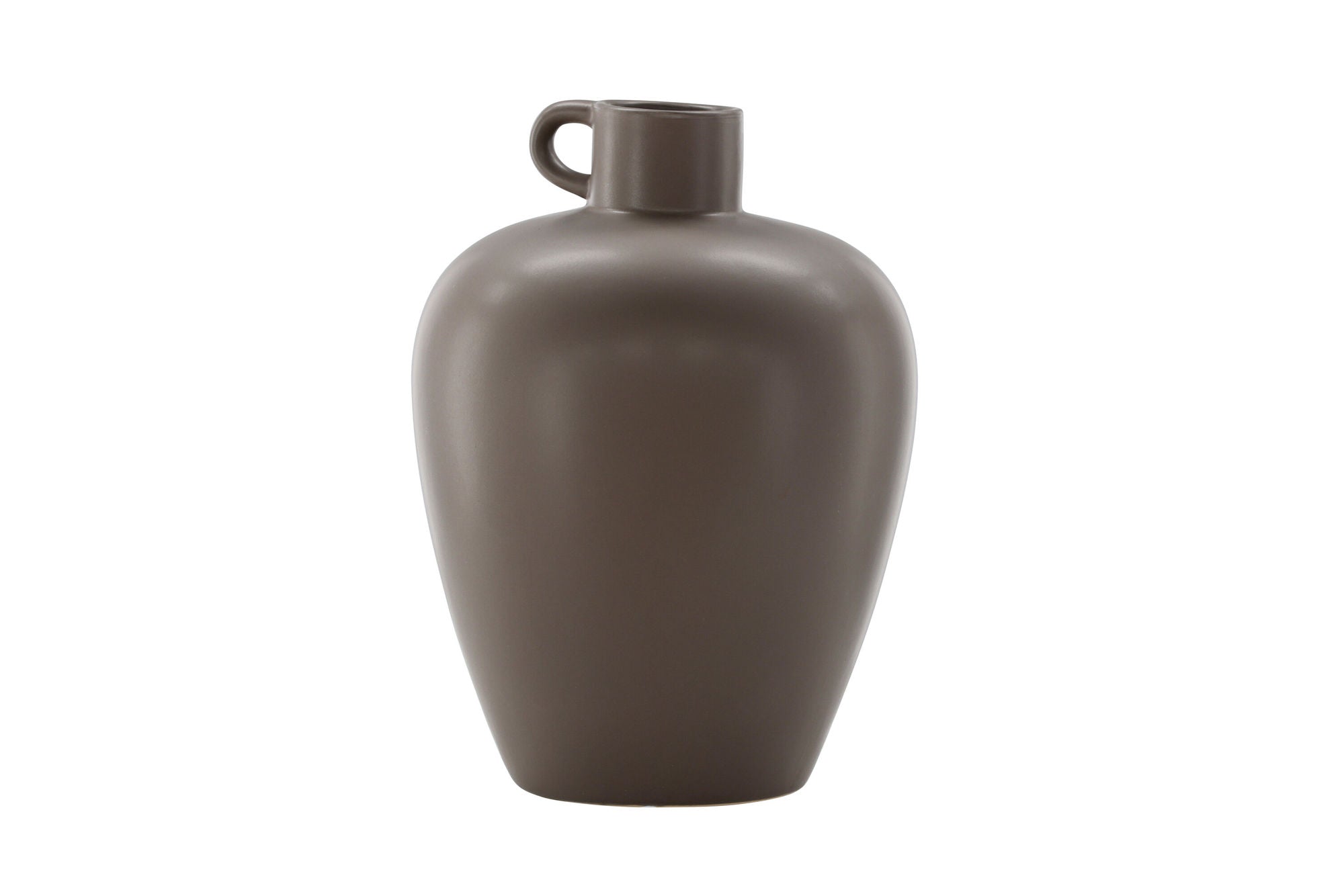 Venture Home Cent Vase - Brown  -24*24*33cm