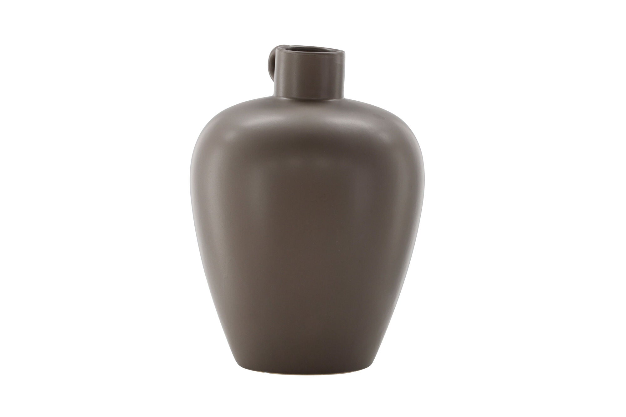 Venture Home Cent Vase - Brown  -24*24*33cm