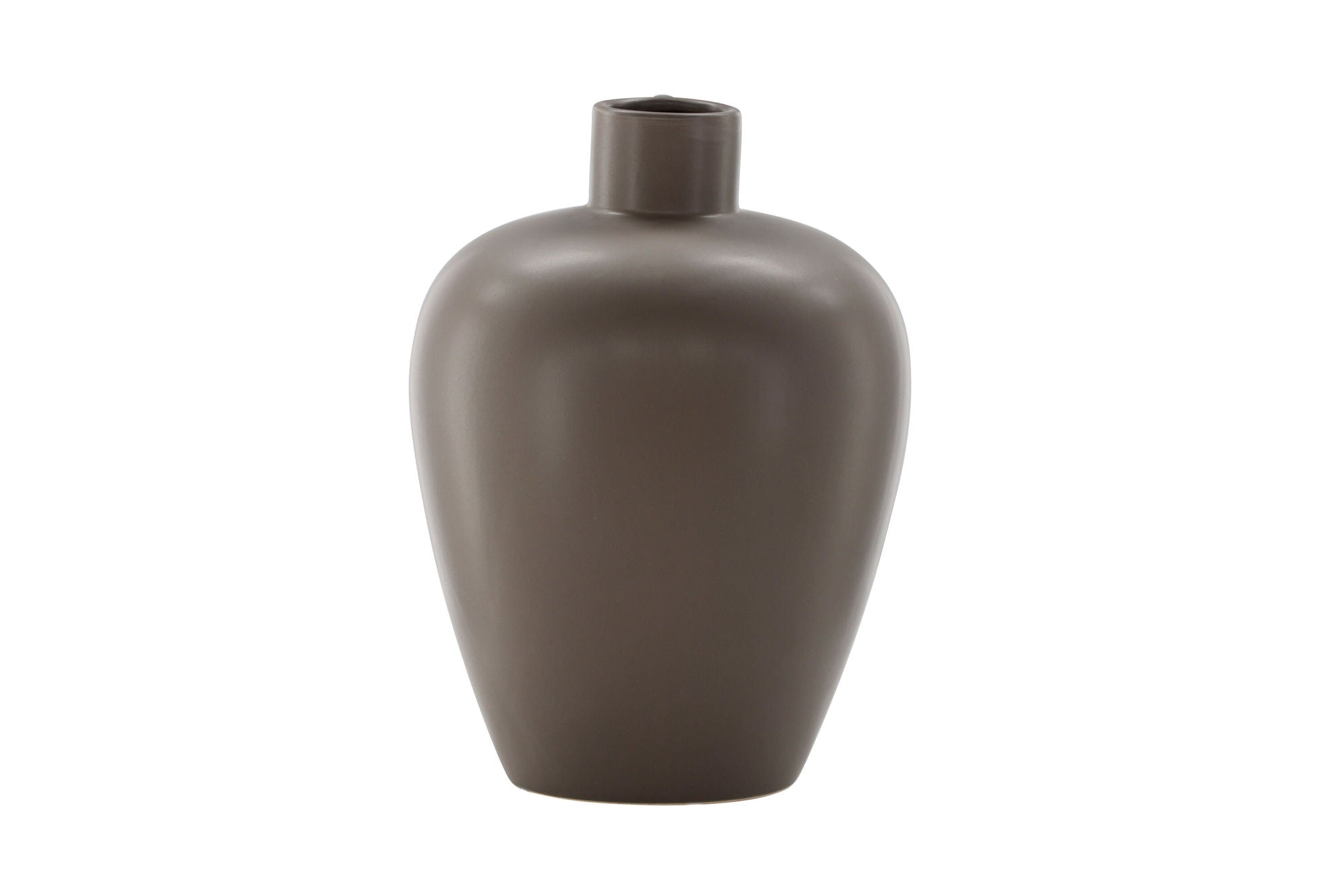 Venture Home Cent Vase - Brown  -24*24*33cm