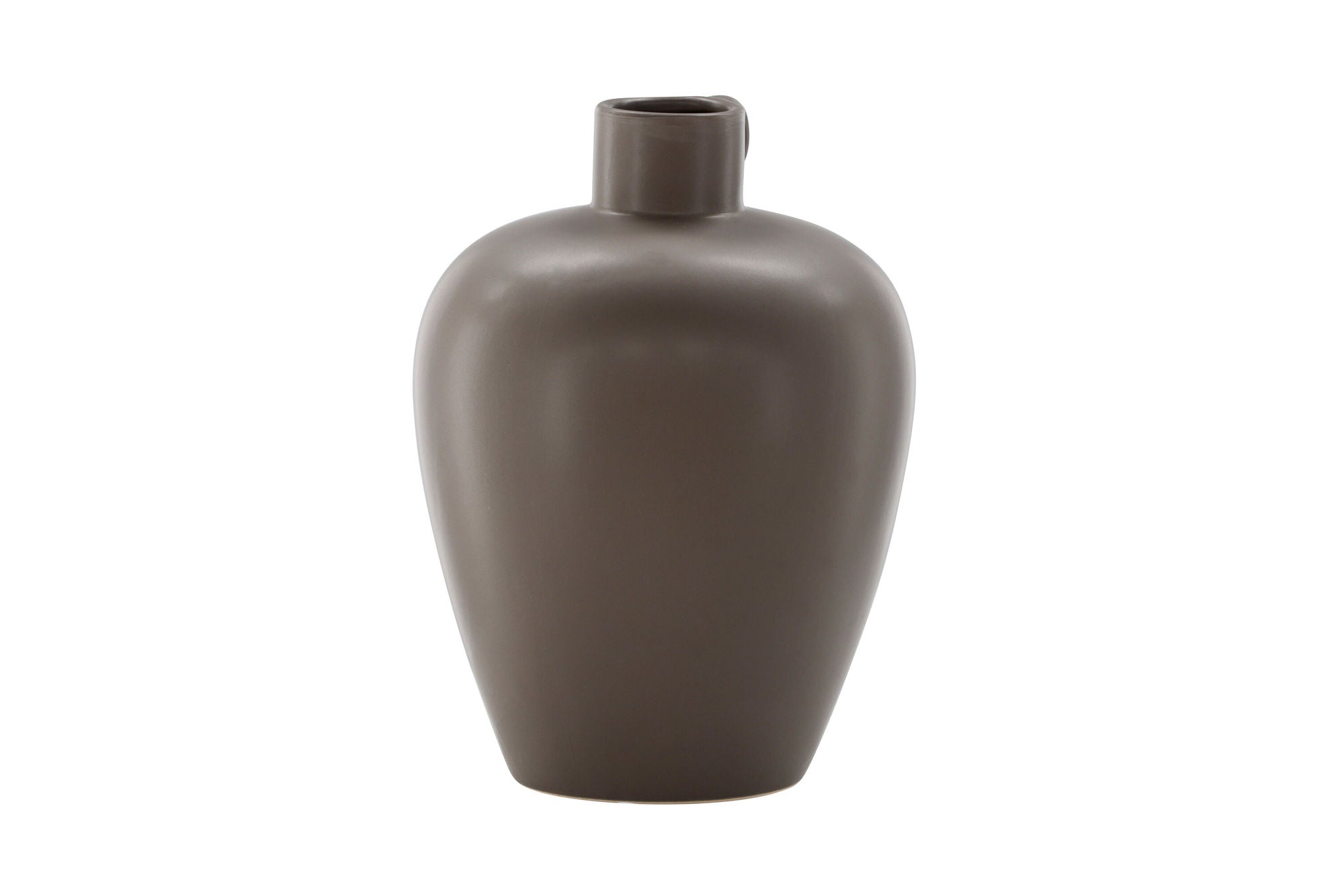 Venture Home Cent Vase - Brown  -24*24*33cm