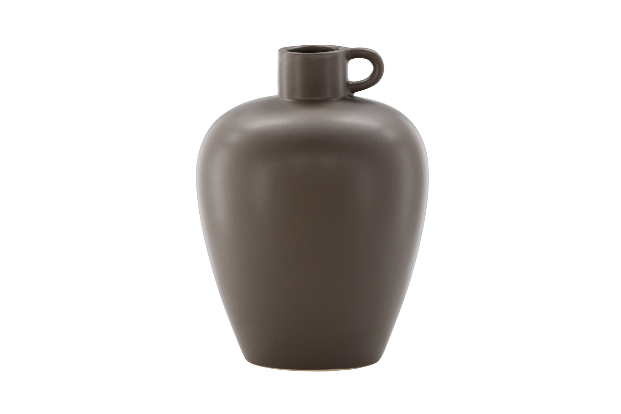 Venture Home Cent Vase - Brown  -24*24*33cm