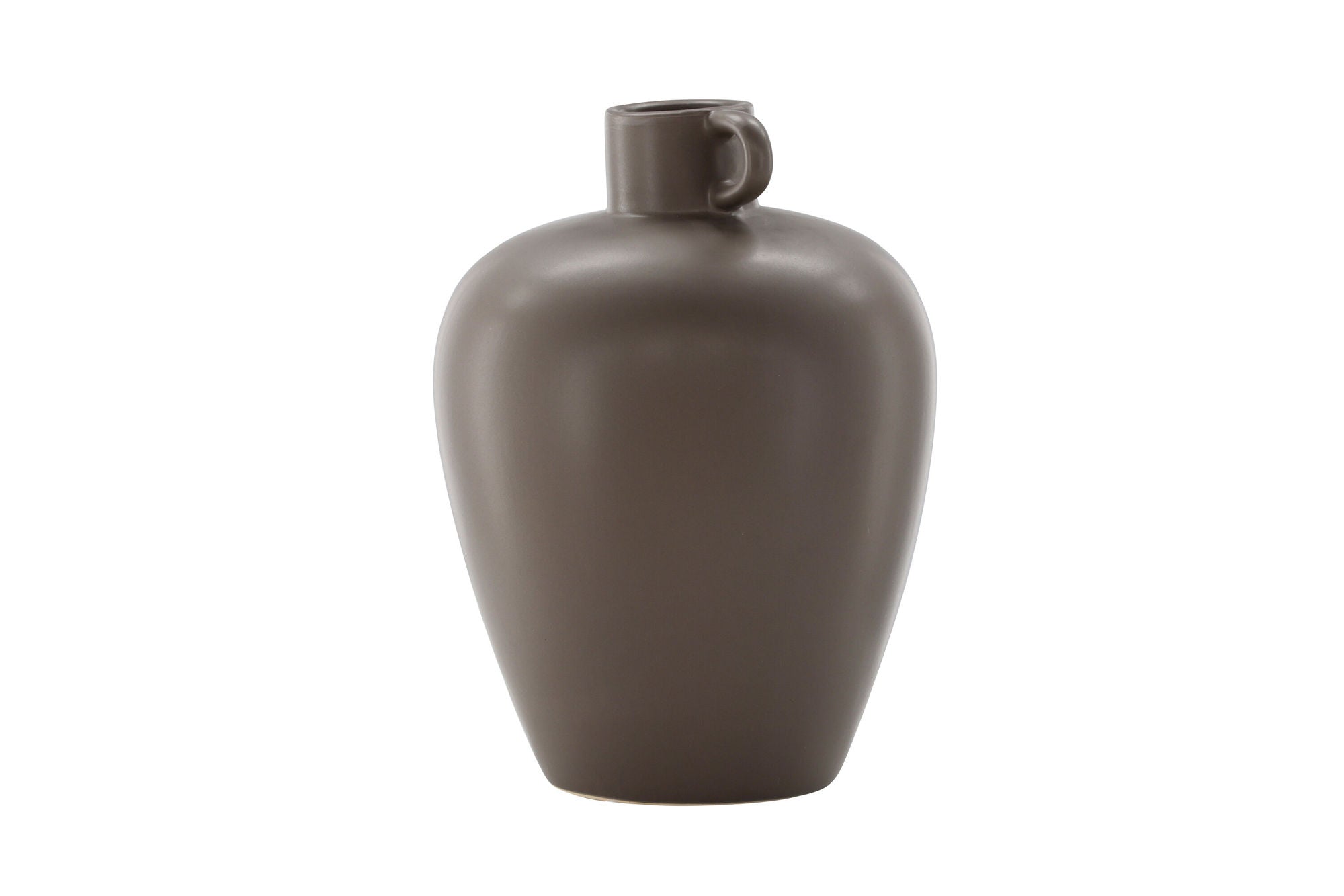 Venture Home Cent Vase - Brown  -24*24*33cm