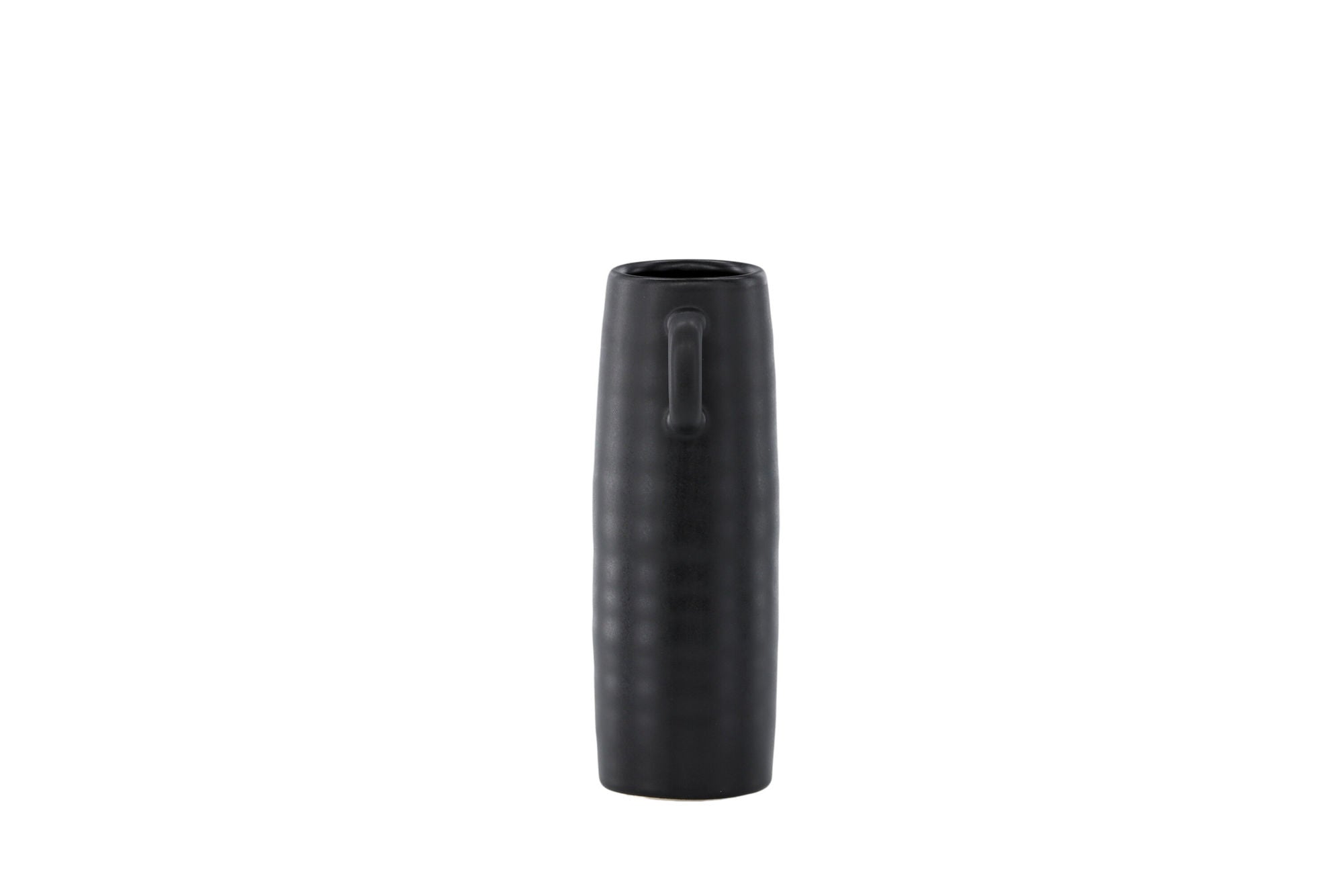 Venture Home Cent Vase - Matte Black - 15*15*25,5cm