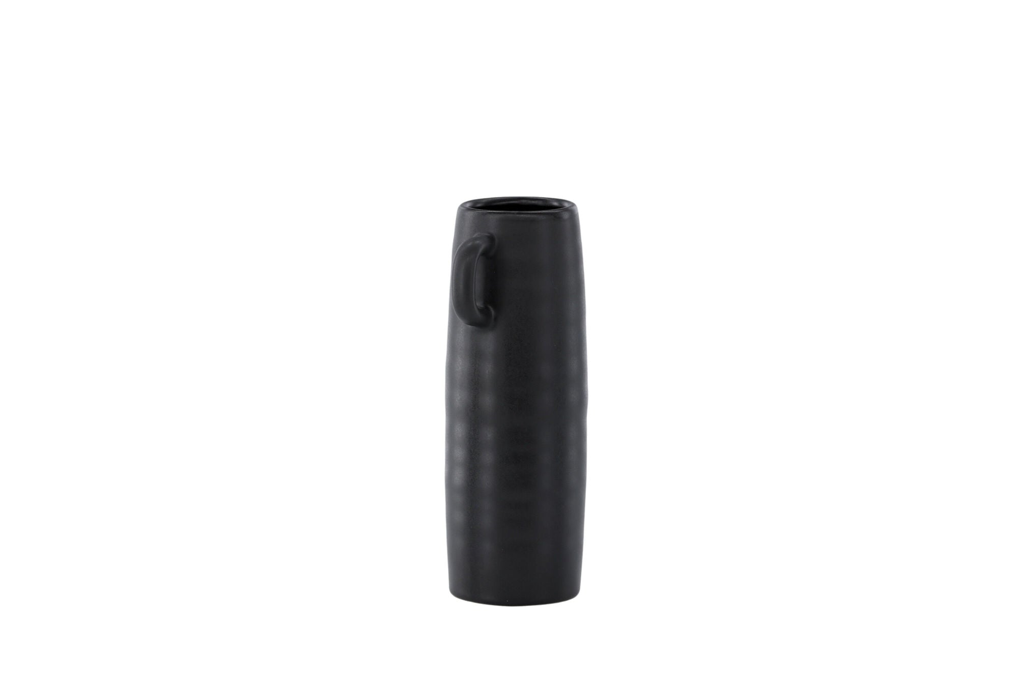 Venture Home Cent Vase - Matte Black - 15*15*25,5cm