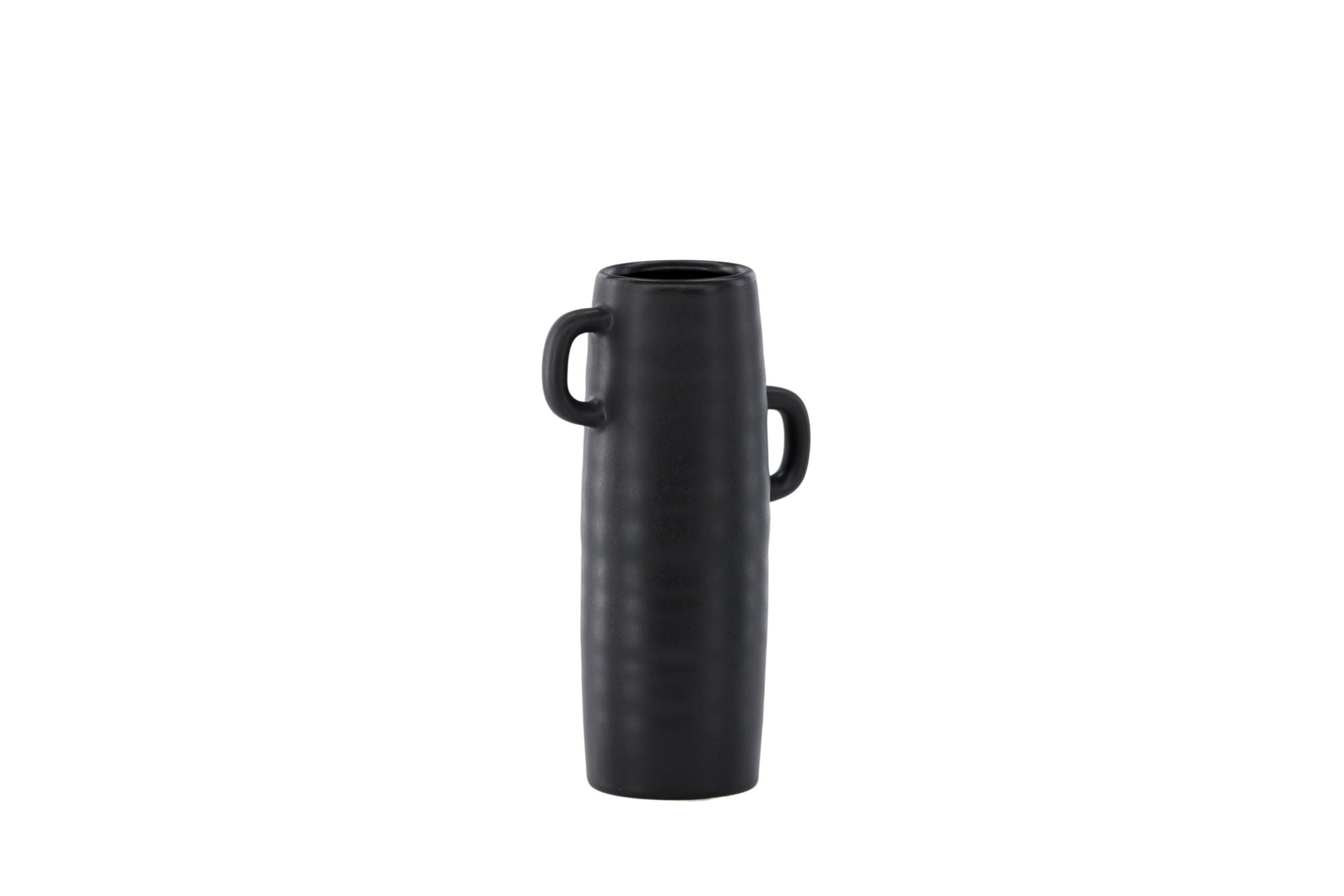Venture Home Cent Vase - Matte Black - 15*15*25,5cm