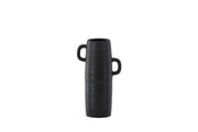 Venture Home Cent Vase - Matte Black - 15*15*25,5cm