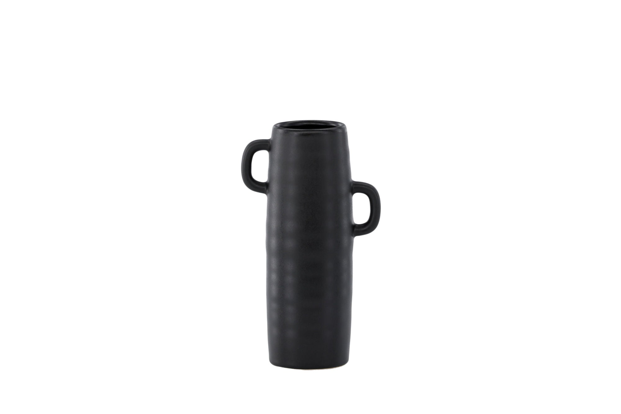 Venture Home Cent Vase - Matte Black - 15*15*25,5cm