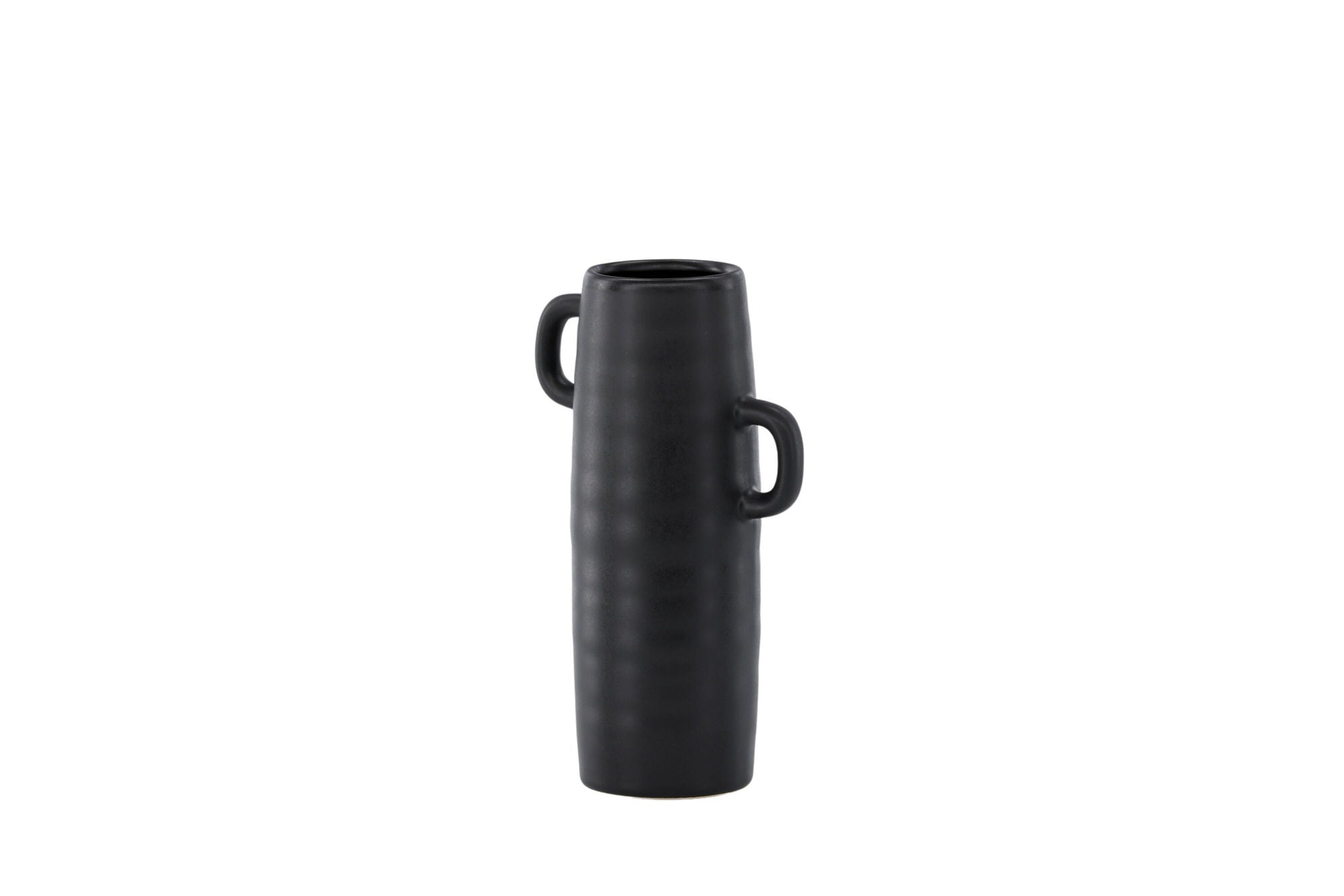 Venture Home Cent Vase - Matte Black - 15*15*25,5cm