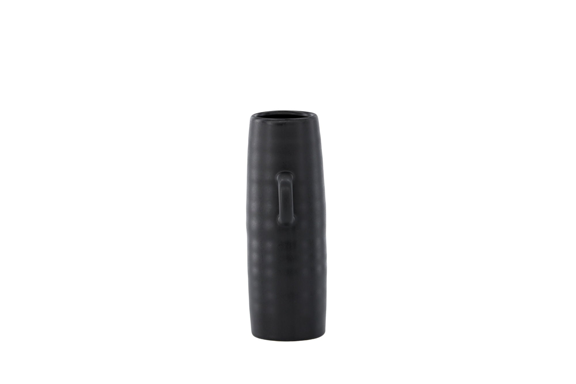 Venture Home Cent Vase - Matte Black - 15*15*25,5cm