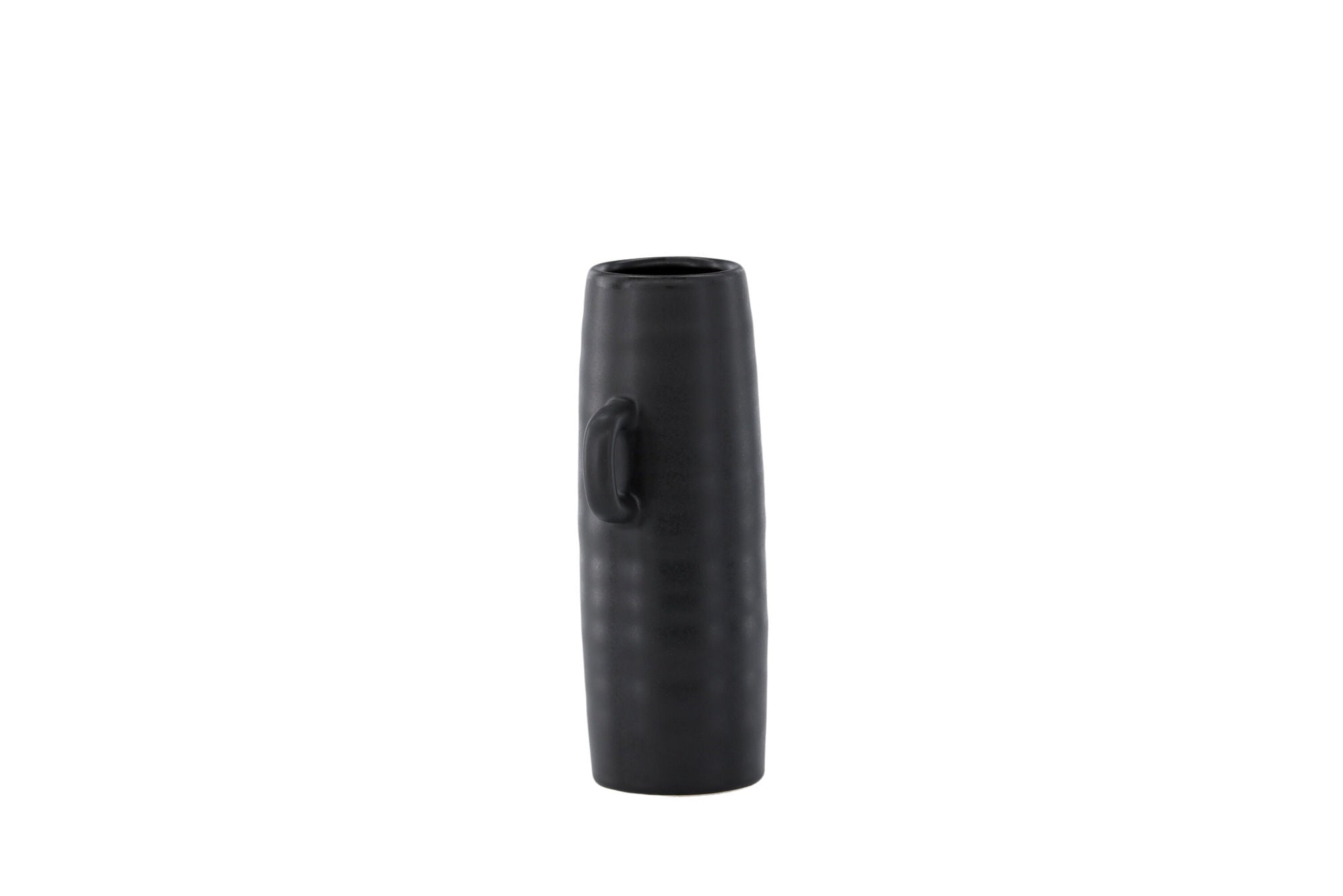 Venture Home Cent Vase - Matte Black - 15*15*25,5cm