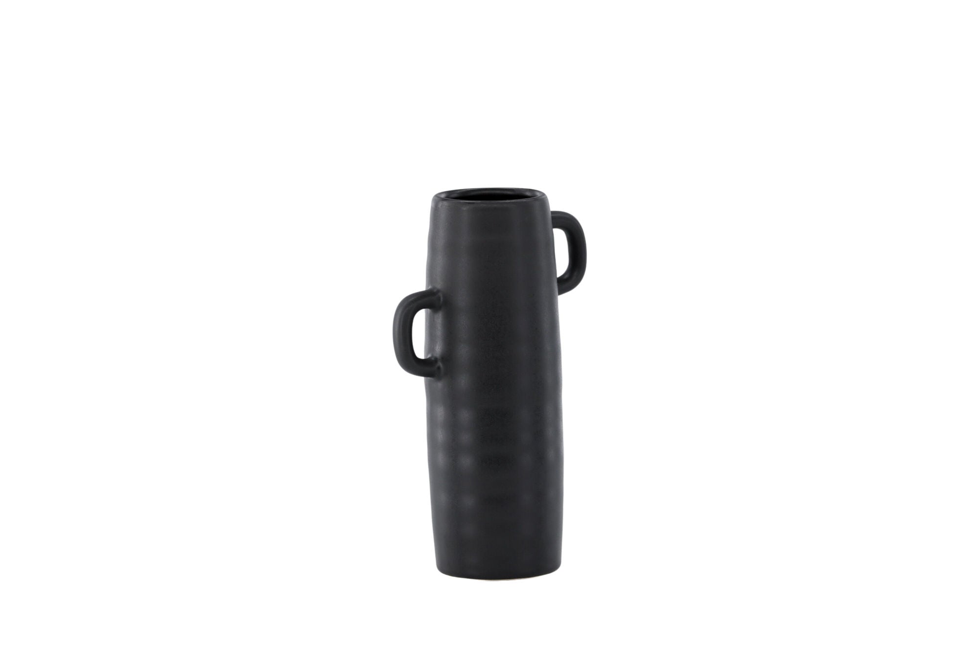 Venture Home Cent Vase - Matte Black - 15*15*25,5cm