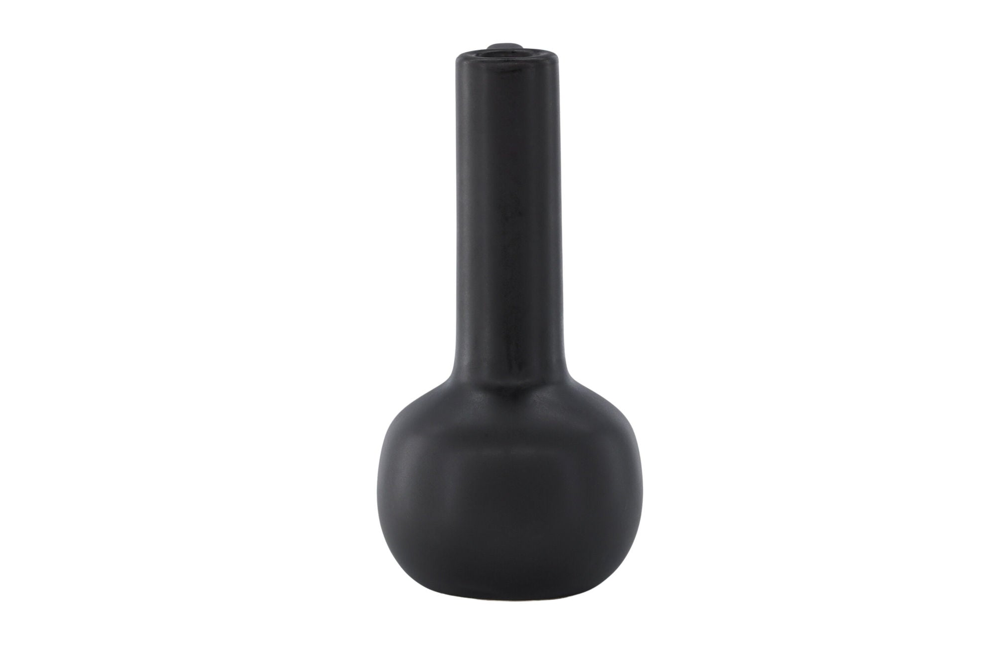 Venture Home Allis Vase - Matte Black - 18*18*36 cm