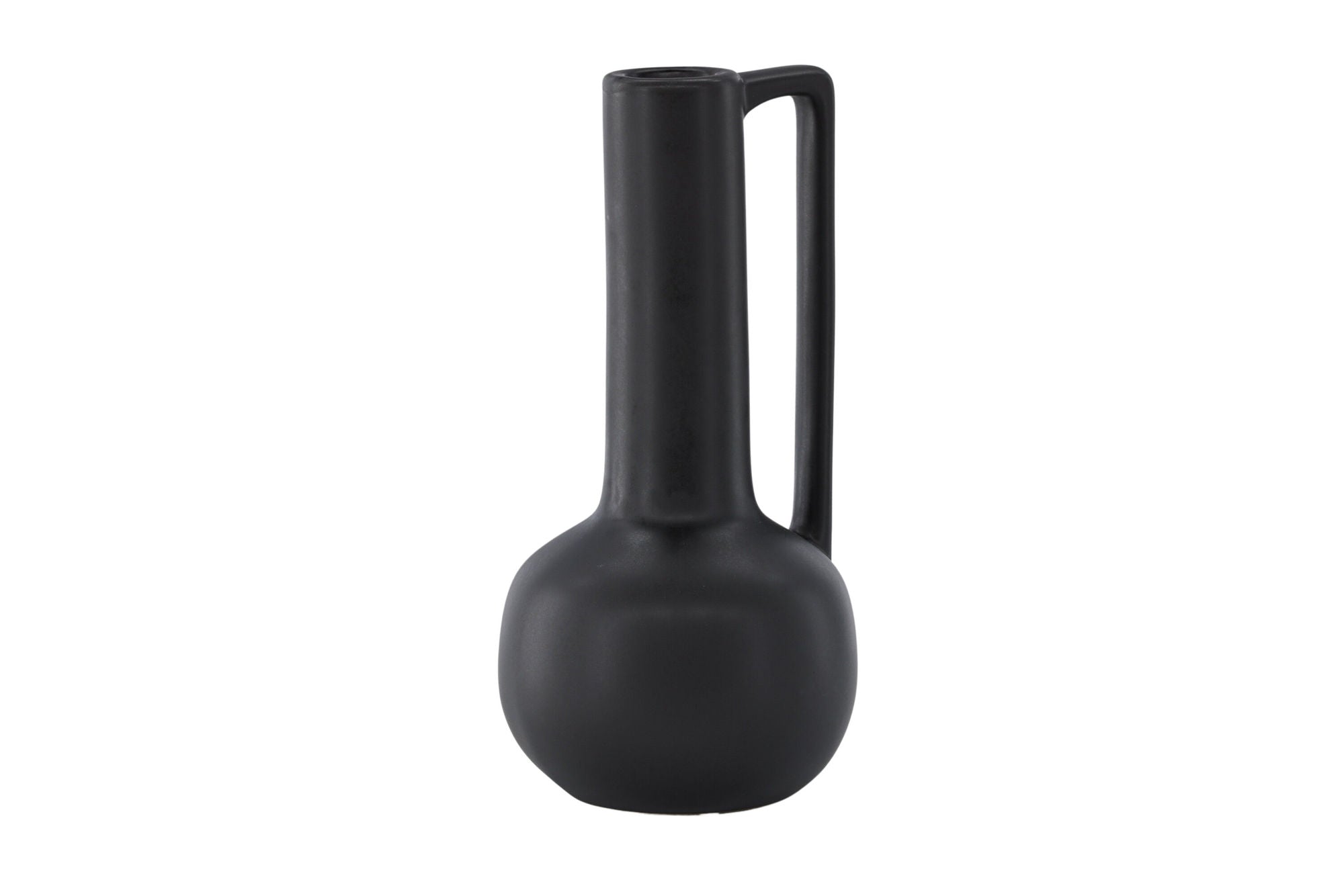 Venture Home Allis Vase - Matte Black - 18*18*36 cm