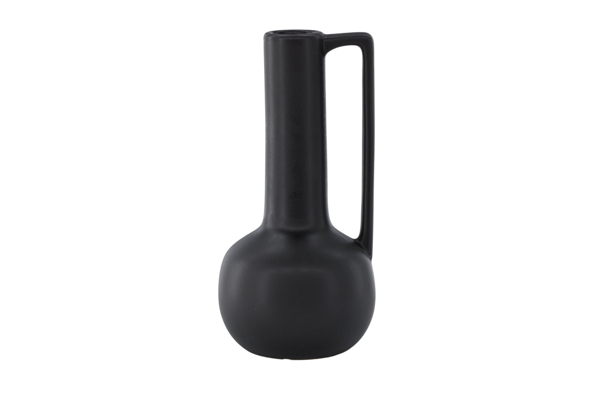 Venture Home Allis Vase - Matte Black - 18*18*36 cm