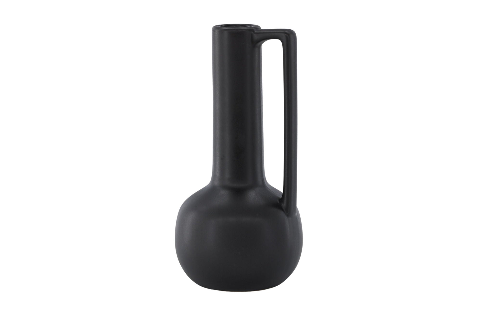 Venture Home Allis Vase - Matte Black - 18*18*36 cm