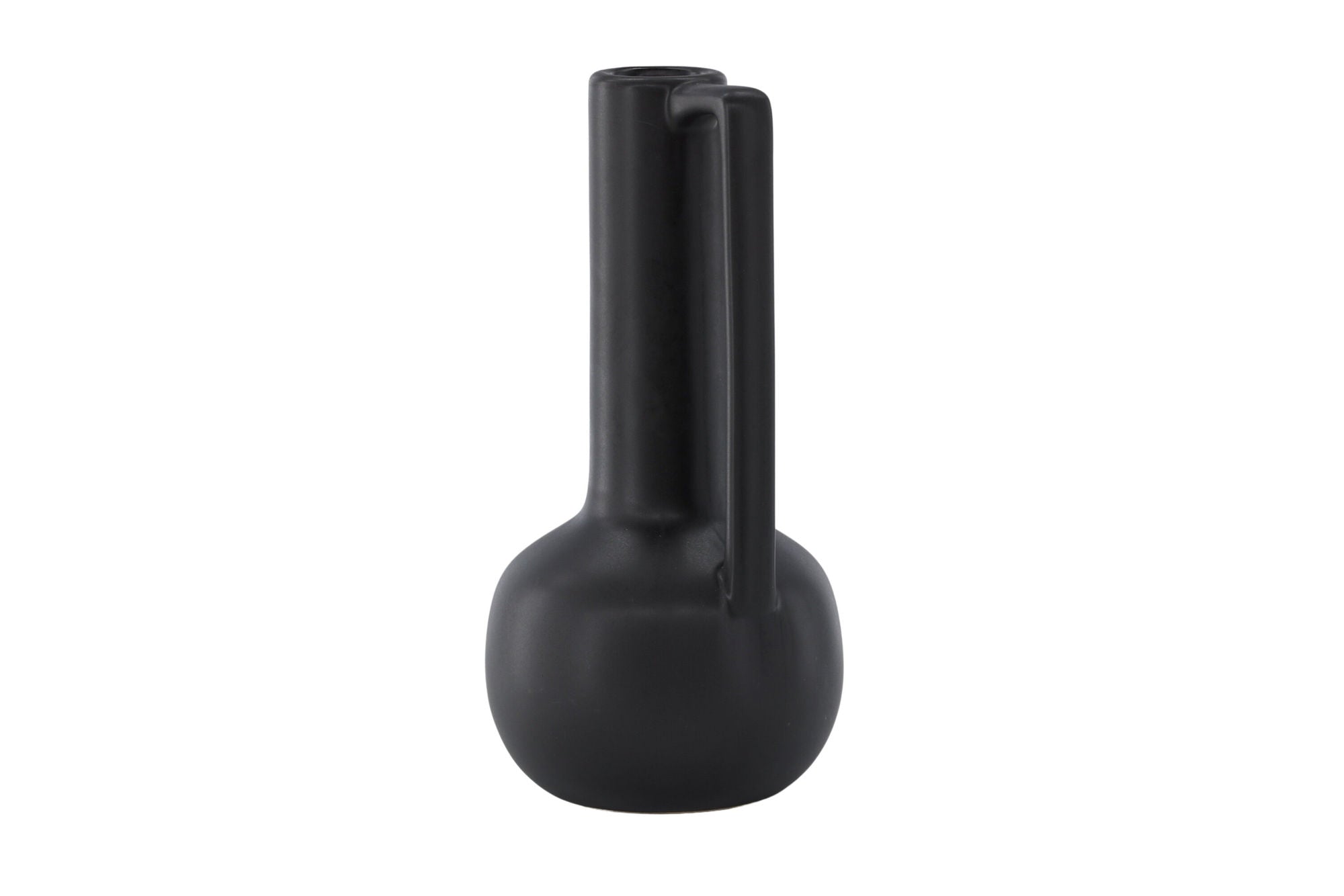 Venture Home Allis Vase - Matte Black - 18*18*36 cm