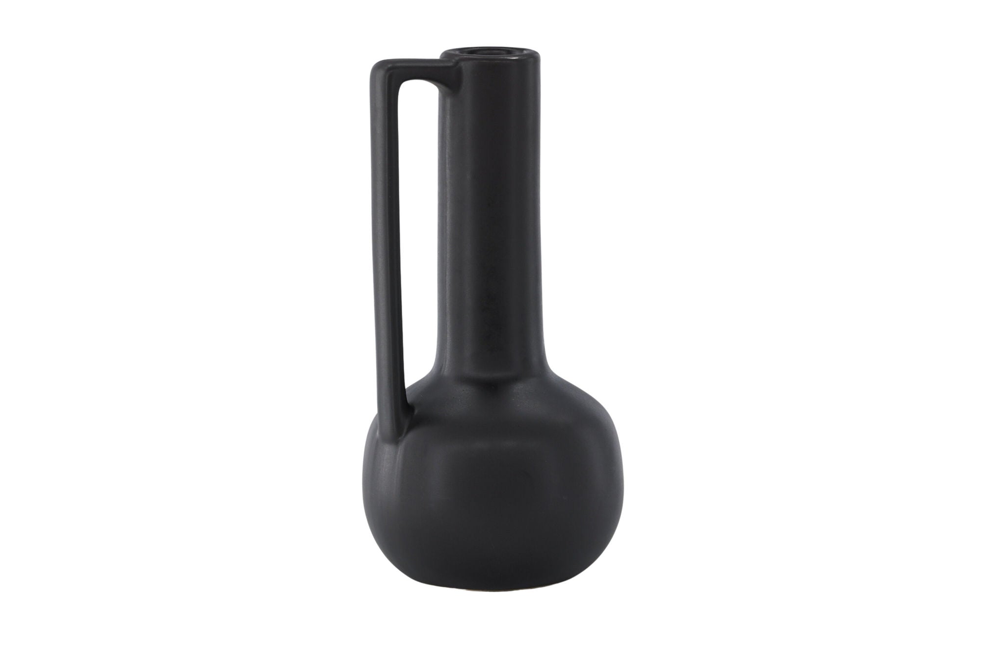 Venture Home Allis Vase - Matte Black - 18*18*36 cm