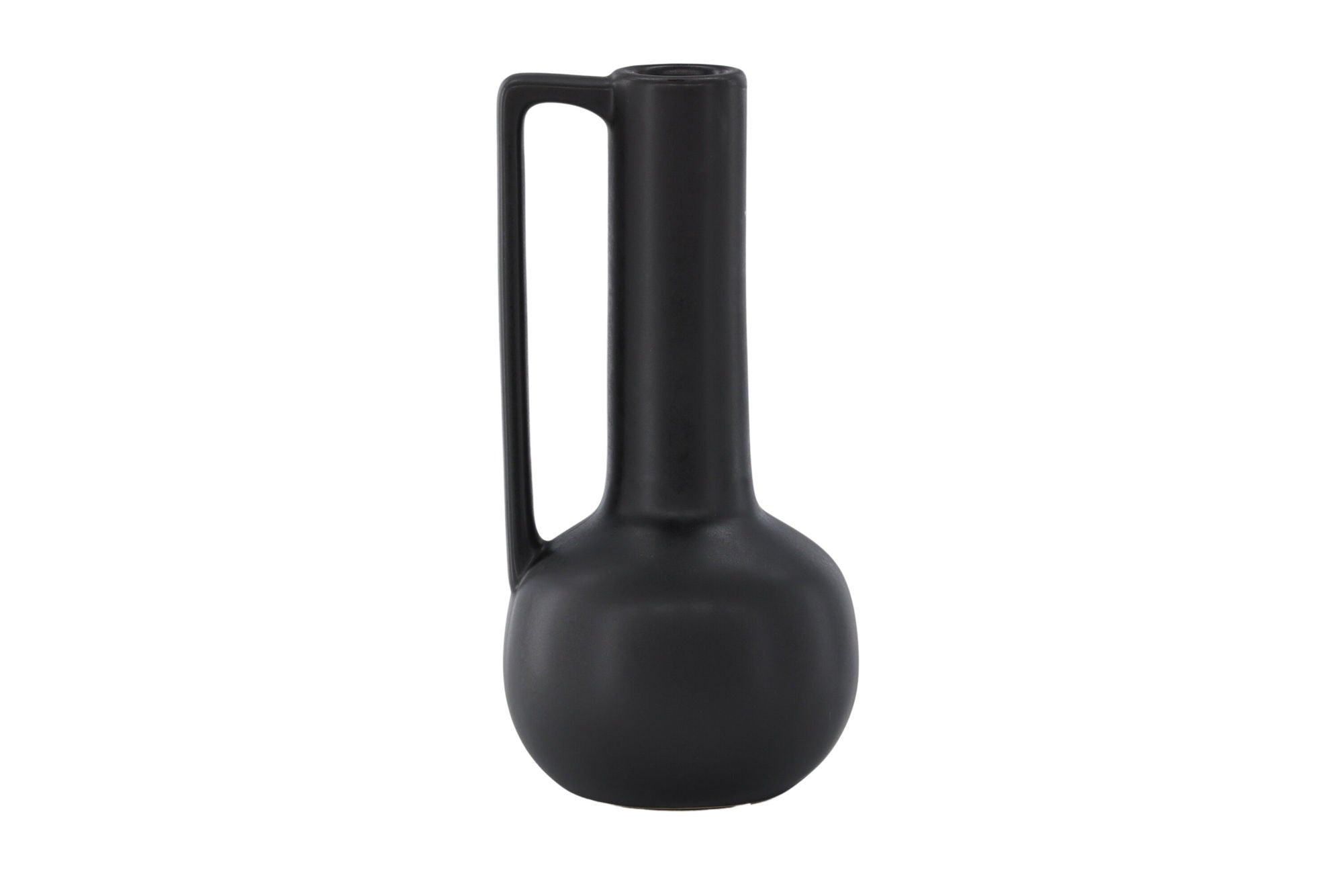Venture Home Allis Vase - Matte Black - 18*18*36 cm