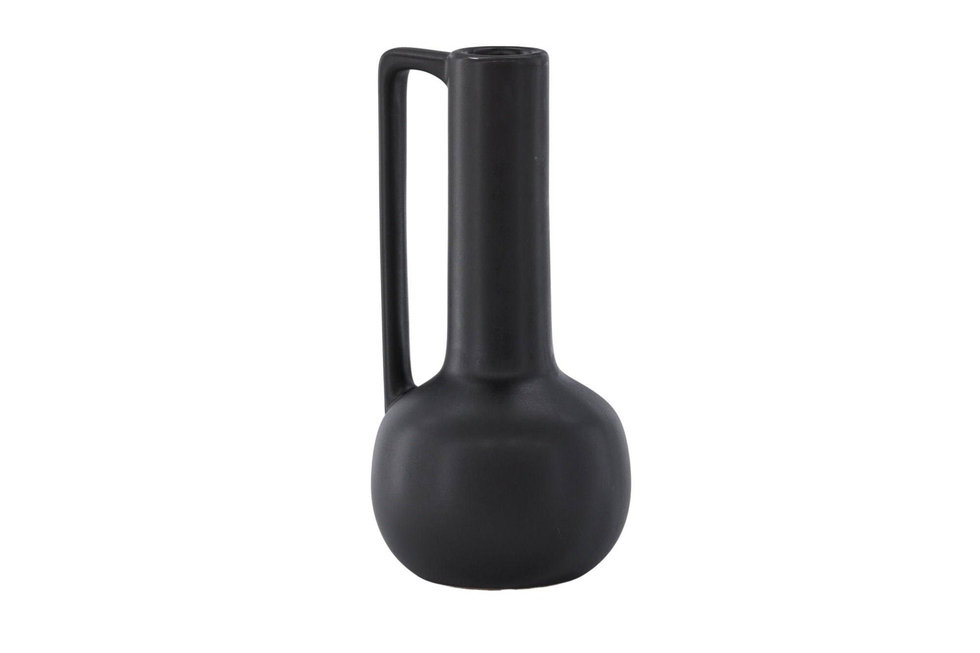 Venture Home Allis Vase - Matte Black - 18*18*36 cm