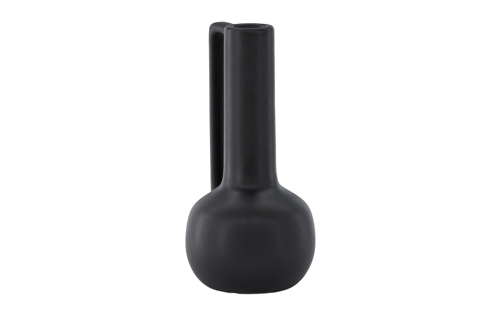 Venture Home Allis Vase - Matte Black - 18*18*36 cm
