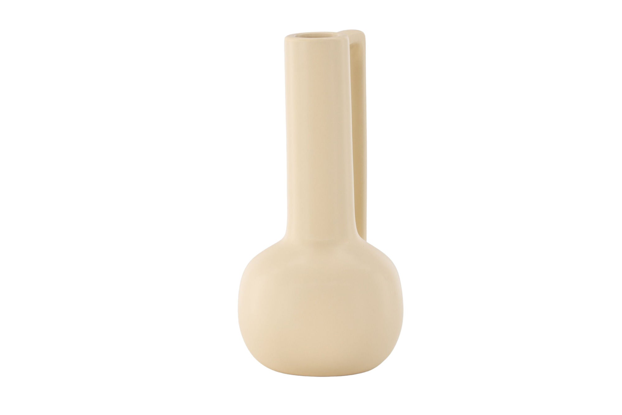Venture Home Allis Vase - Yellow - 18*18*36 cm