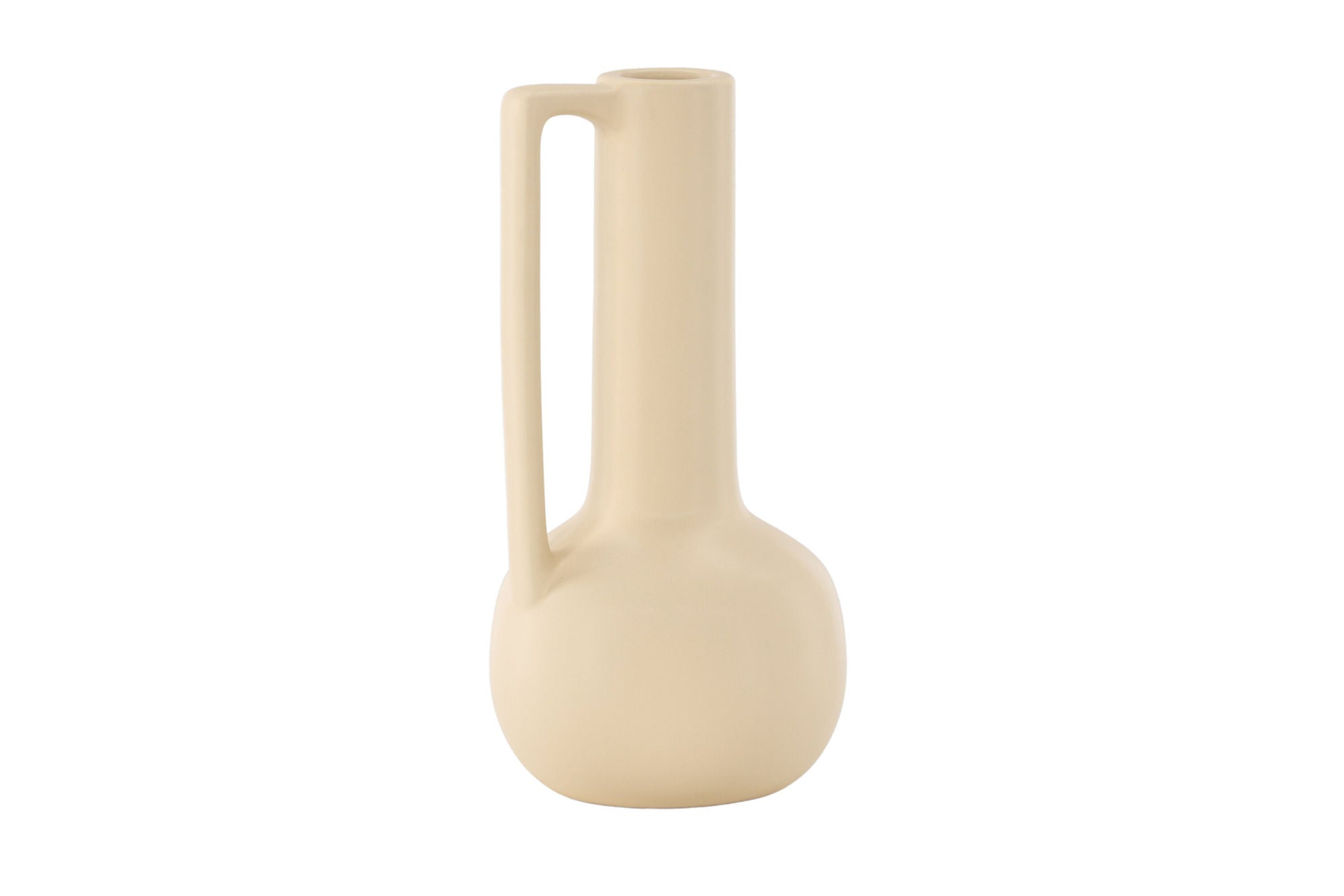 Venture Home Allis Vase - Yellow - 18*18*36 cm