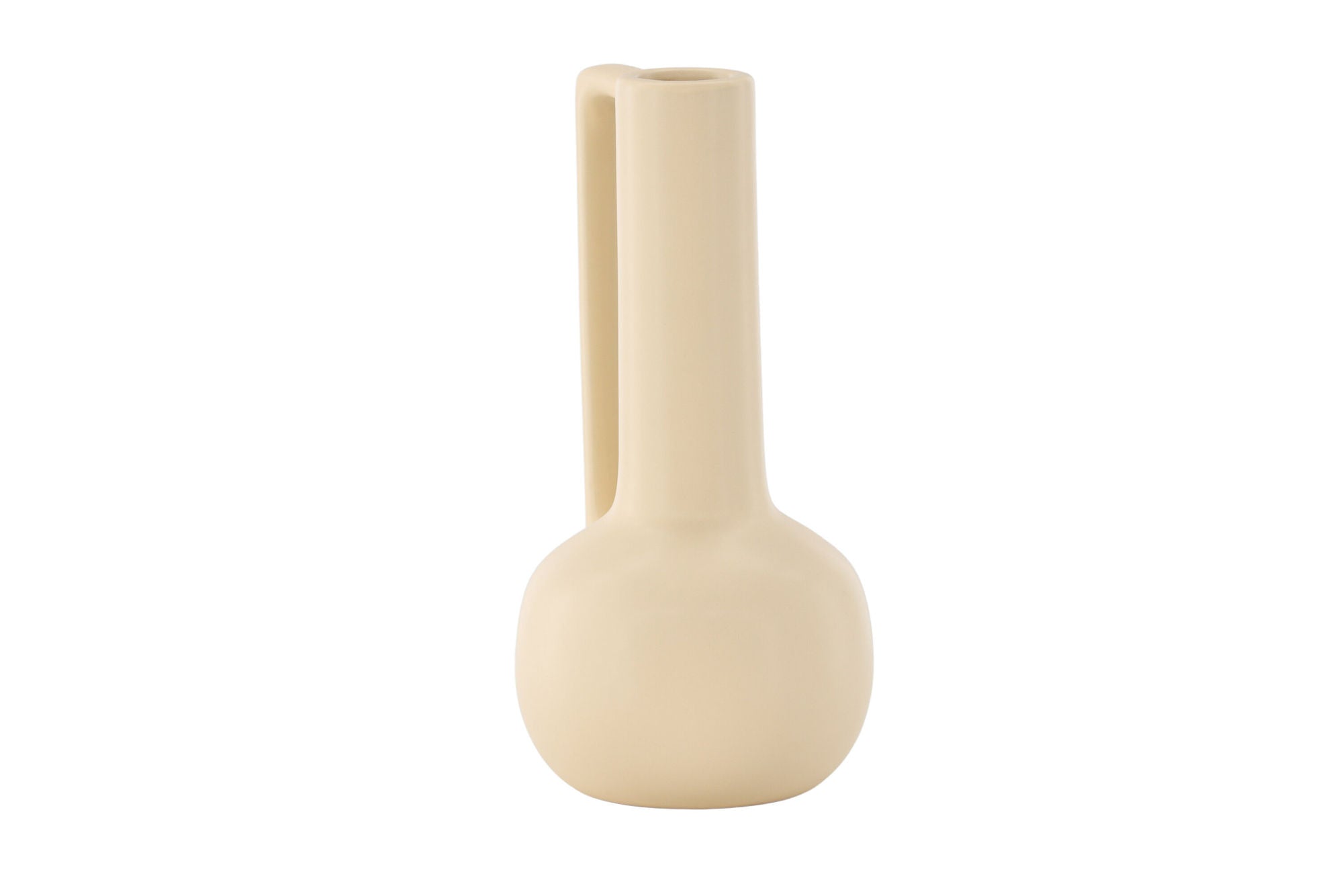 Venture Home Allis Vase - Yellow - 18*18*36 cm