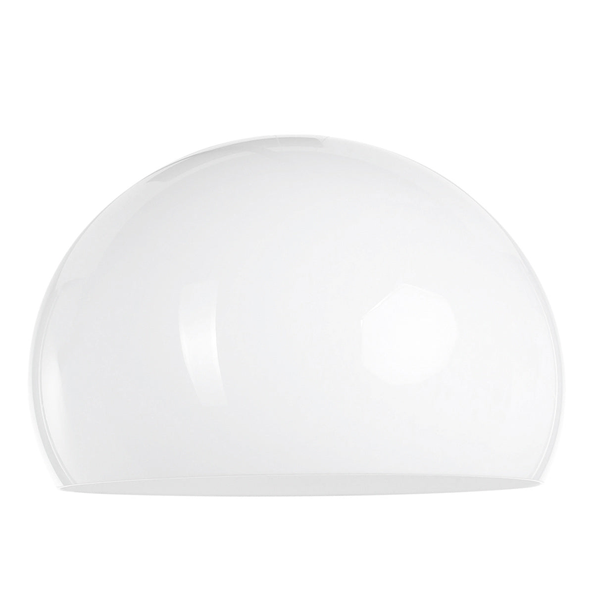 Buelampe Sparkled Light 4301BR i bronze med hvid kunststofskærm