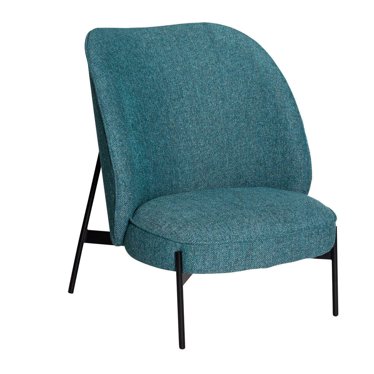 Area loungestol petrol