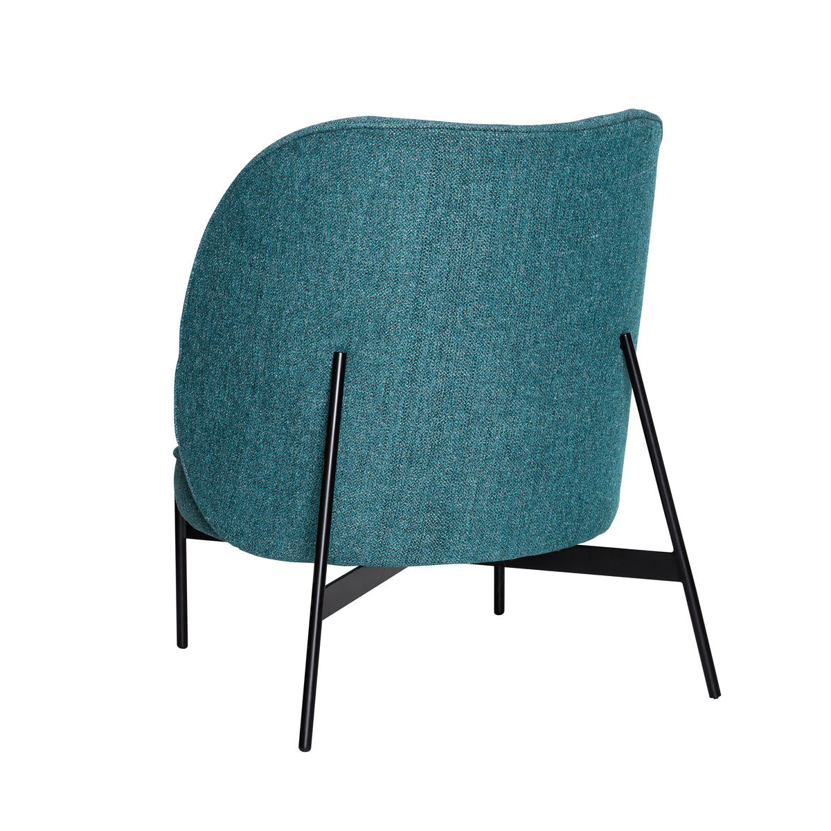 Area loungestol petrol