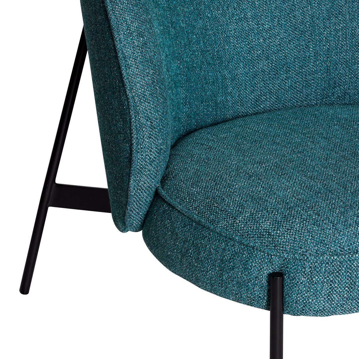 Area loungestol petrol