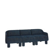 Elegance sofa mørkeblå