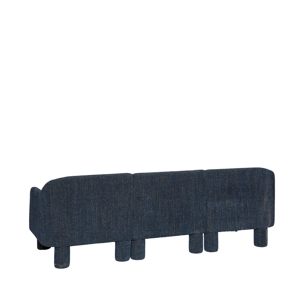 Elegance sofa mørkeblå