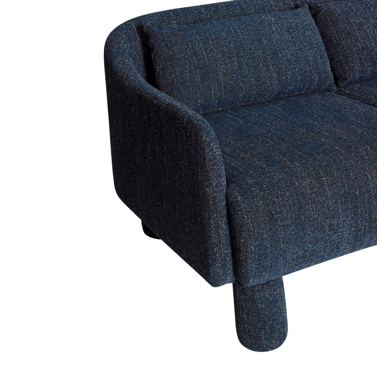 Elegance sofa mørkeblå