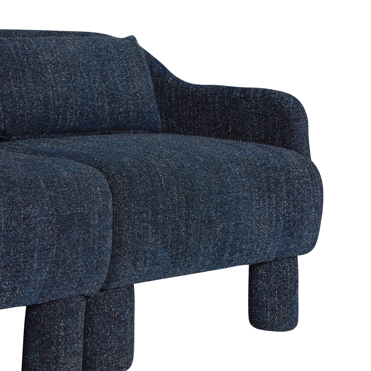 Elegance sofa mørkeblå