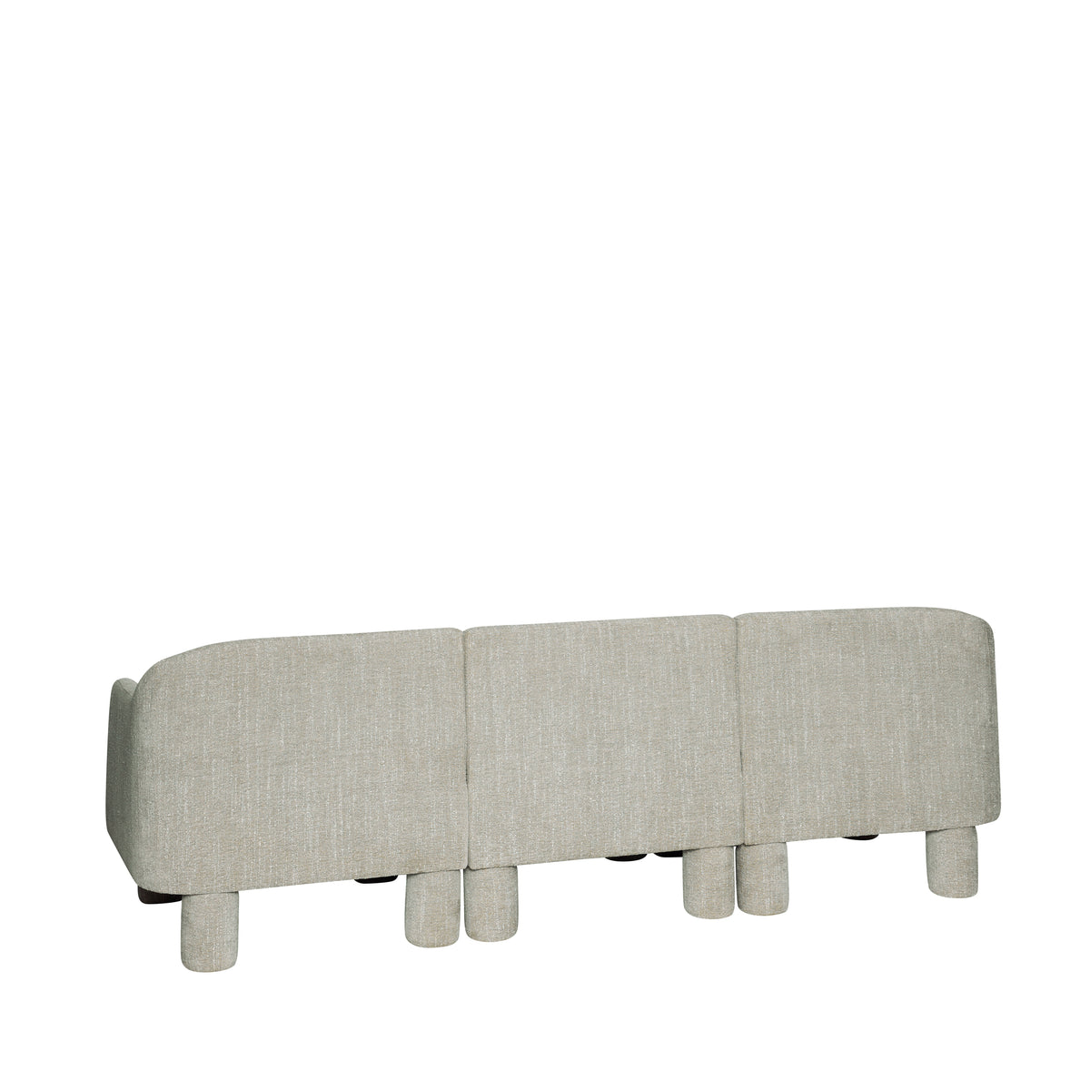 Elegance sofa lysegrøn