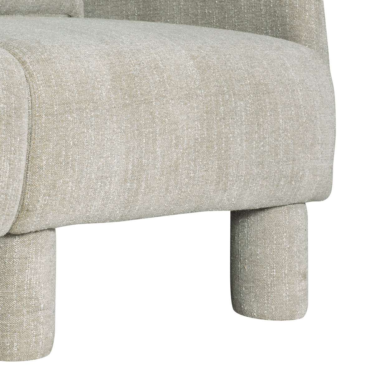 Elegance sofa lysegrøn