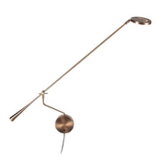 Soleil 2 4387BR Væglampe med svingarm i bronze